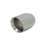 Flowmaster 15392 S/S Exhaust Tip - 4in Dia. 3in Pipe Flowmaster 15392