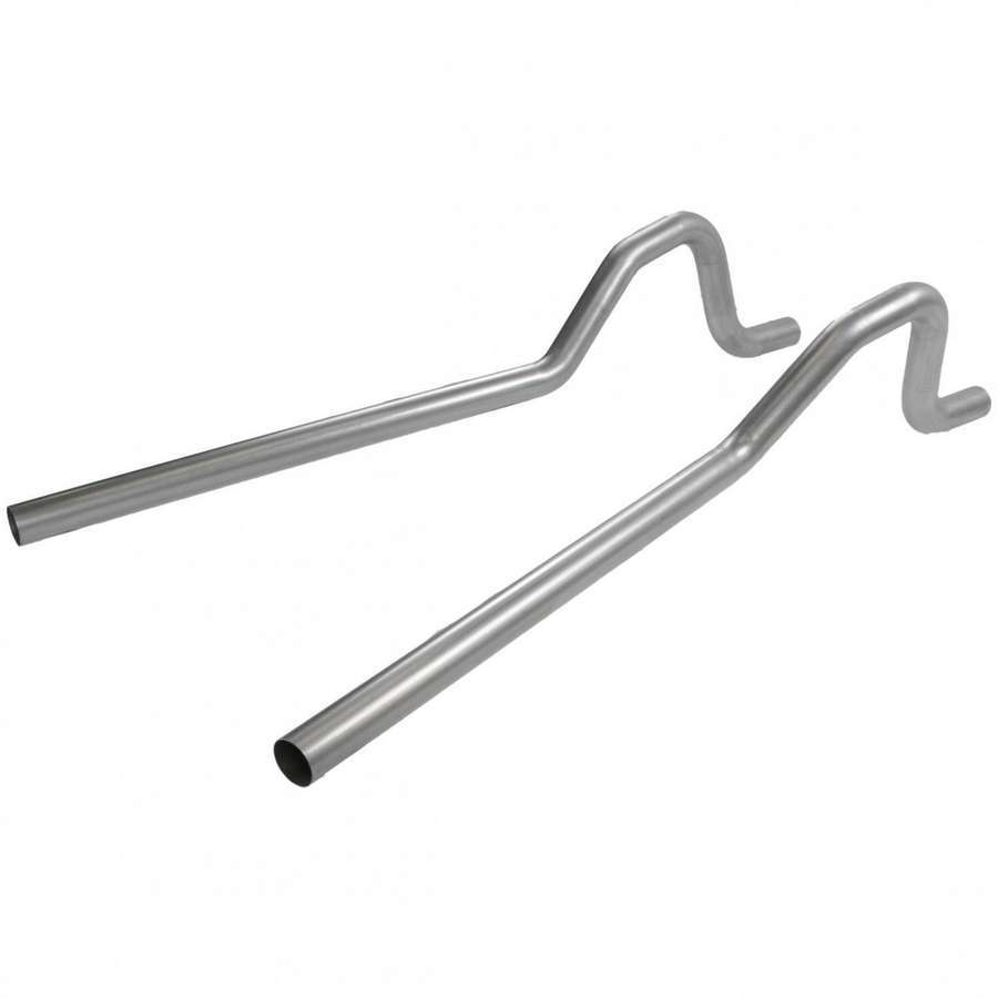Flowmaster 15806 62-74 Mopar B-Body 2.5in Tailpipes Flowmaster 15806