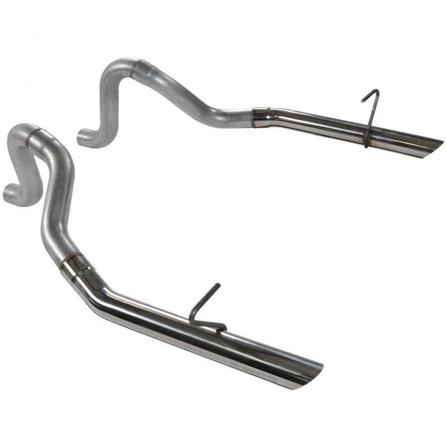 Flowmaster 15814 Tail Pipe Kit - 86-93 Mustang LX 5.0L Flowmaster 15814