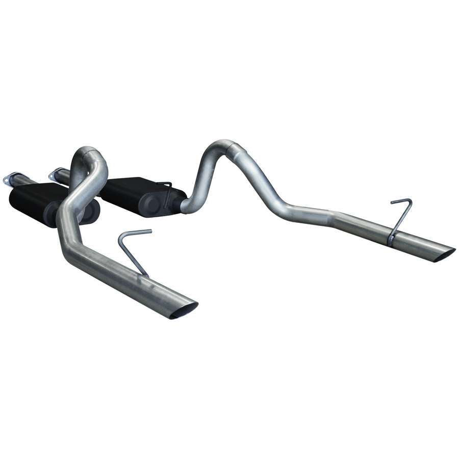 Flowmaster 17113 American Thunder Cat Back Exhaust System Flowmaster 17113