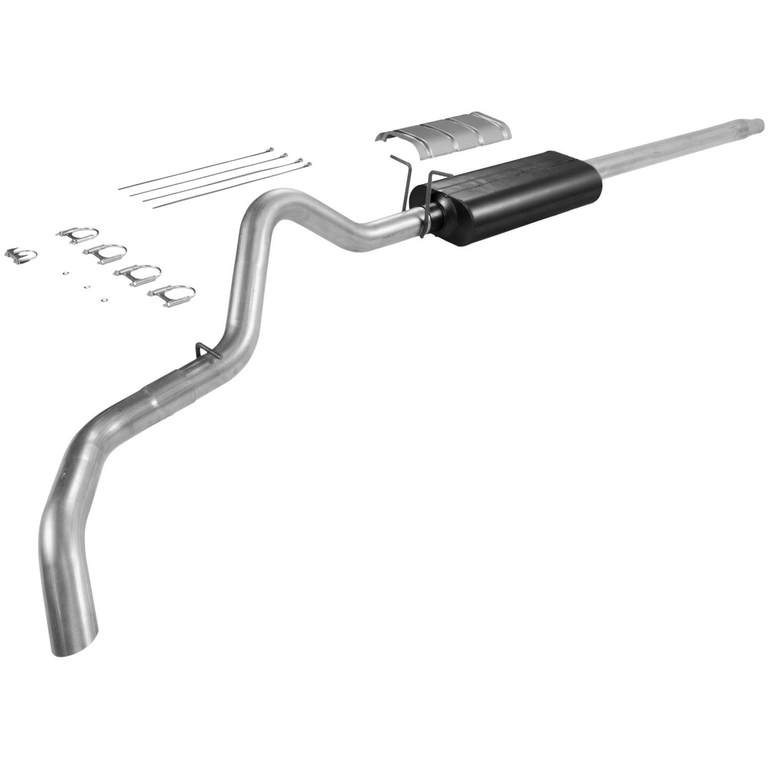 Flowmaster 17135 87-96 F150 Force II Exhaust System Flowmaster 17135