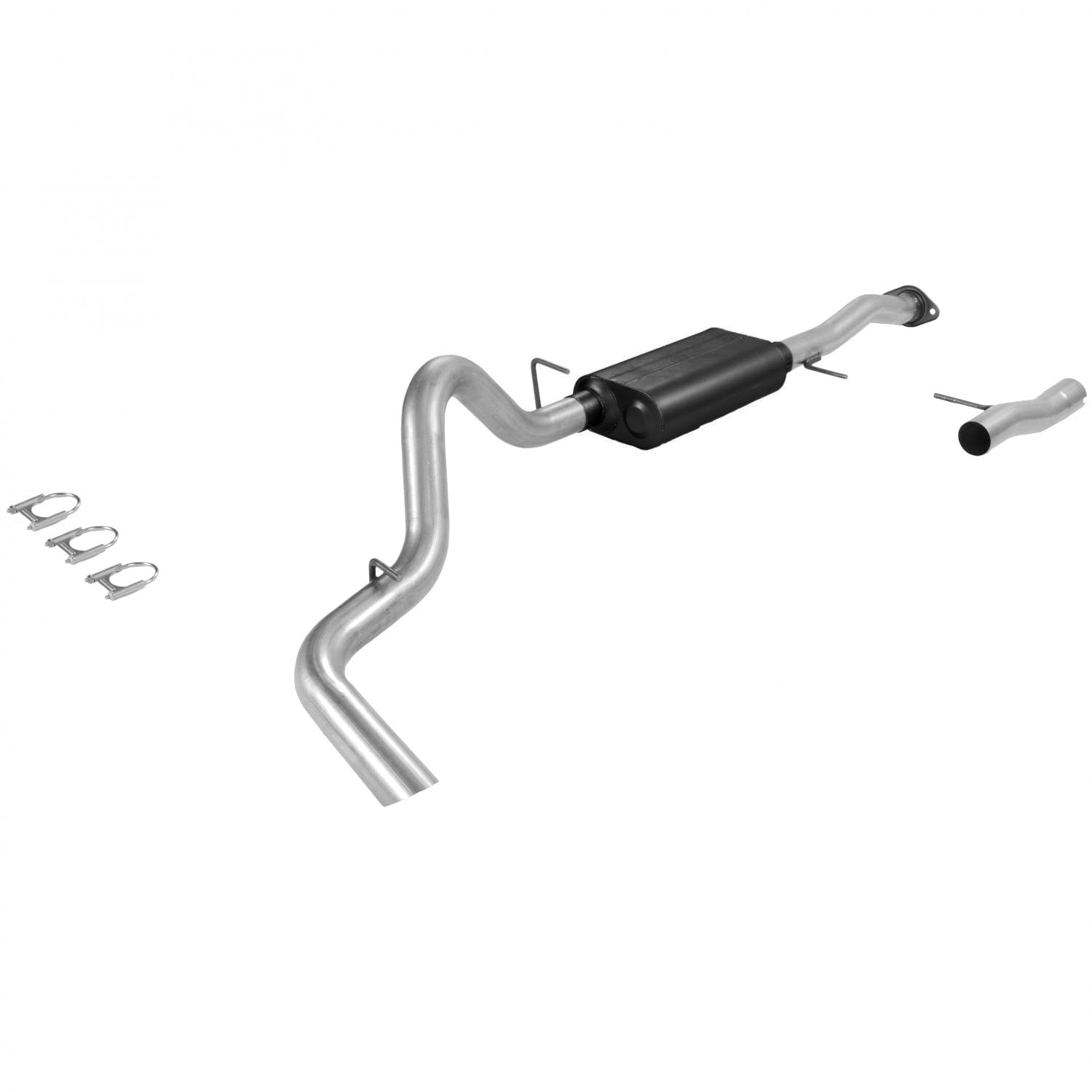 Flowmaster 17162 92-95 Blazer/Jimmy American Thunder System Flowmaster 17162