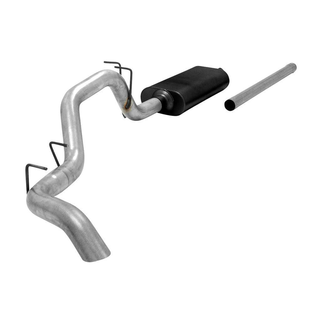 Flowmaster 17178 Force II Cat Back System Flowmaster 17178