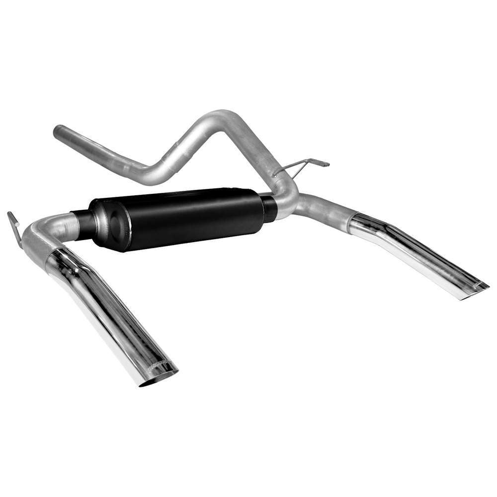 Flowmaster 17199 American Thunder Cat Back Exhaust System Flowmaster 17199