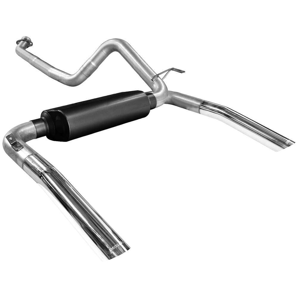 Flowmaster 17233 American Thunder Cat Back Exhaust System Flowmaster 17233