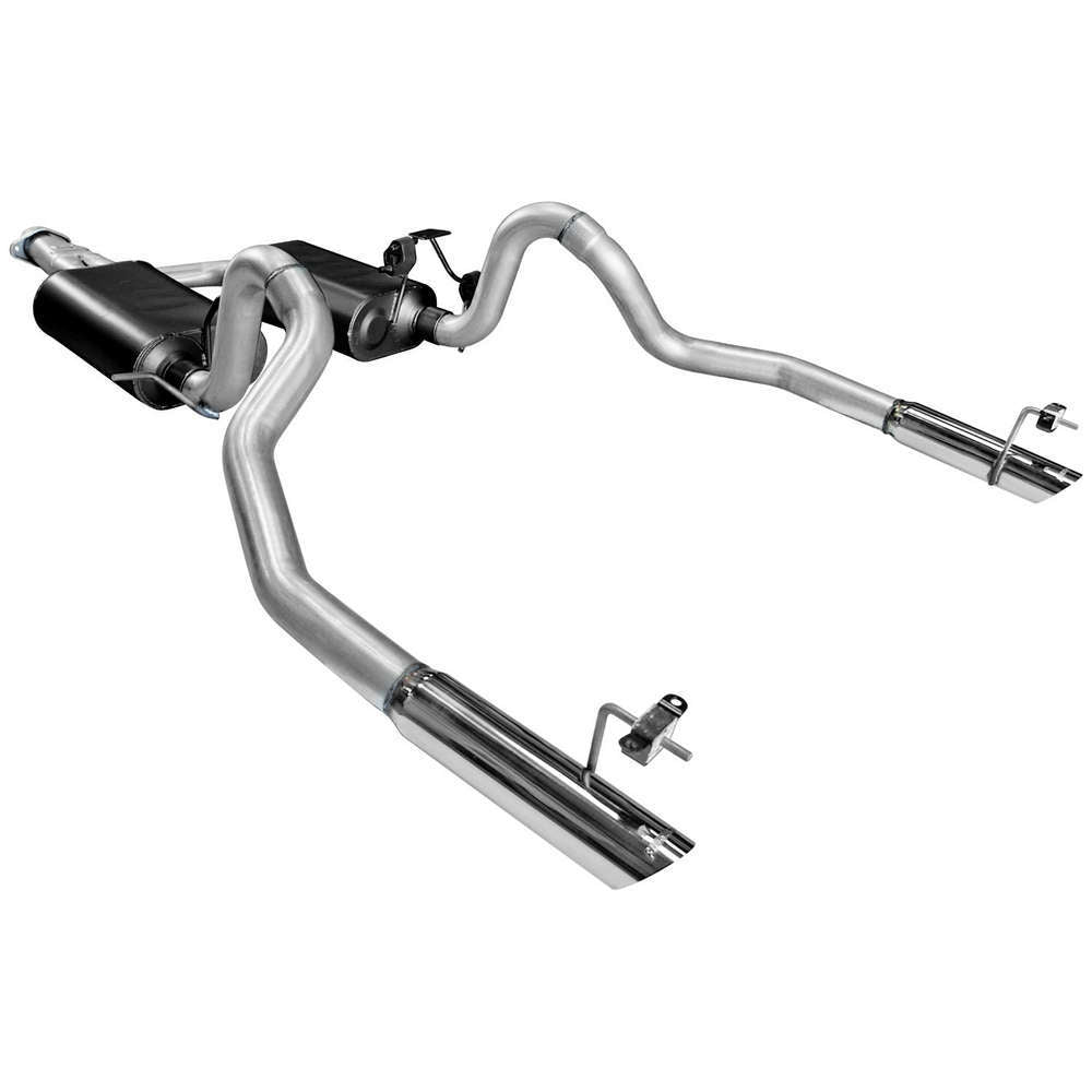 Flowmaster 17275 Force II Cat Back System Flowmaster 17275