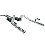 Flowmaster 17281 American Thunder Downpipe Back Exhaust System Flowmaster 17281