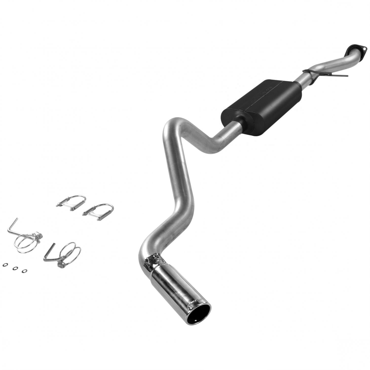 Flowmaster 17360 Force II Cat Back System Flowmaster 17360