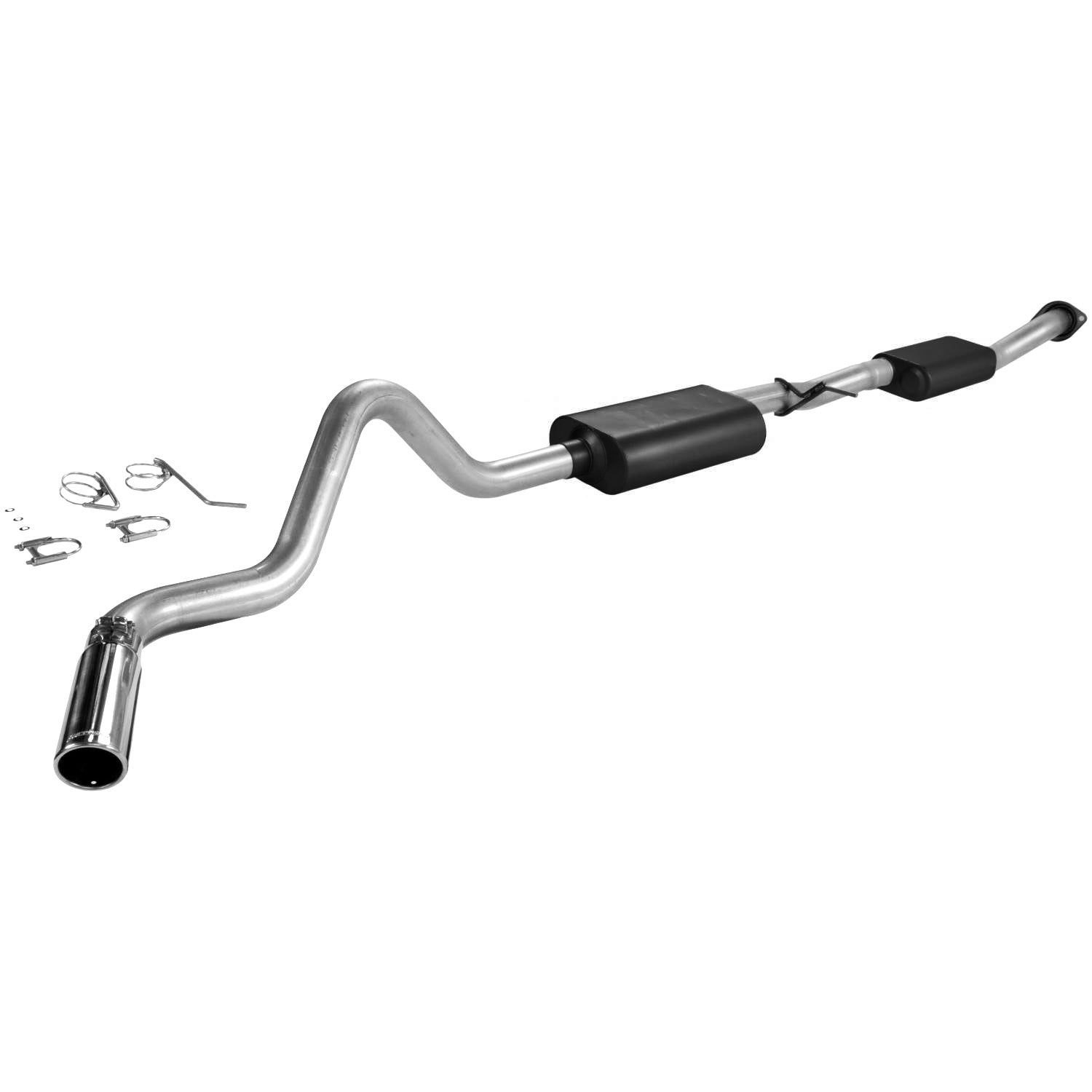 Flowmaster 17362 Force II Cat Back System Flowmaster 17362