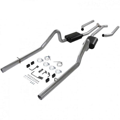 Flowmaster 17382 American Thunder Header Back Exhaust System Flowmaster 17382