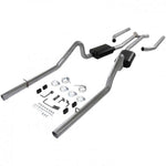 Flowmaster 17382 American Thunder Header Back Exhaust System Flowmaster 17382