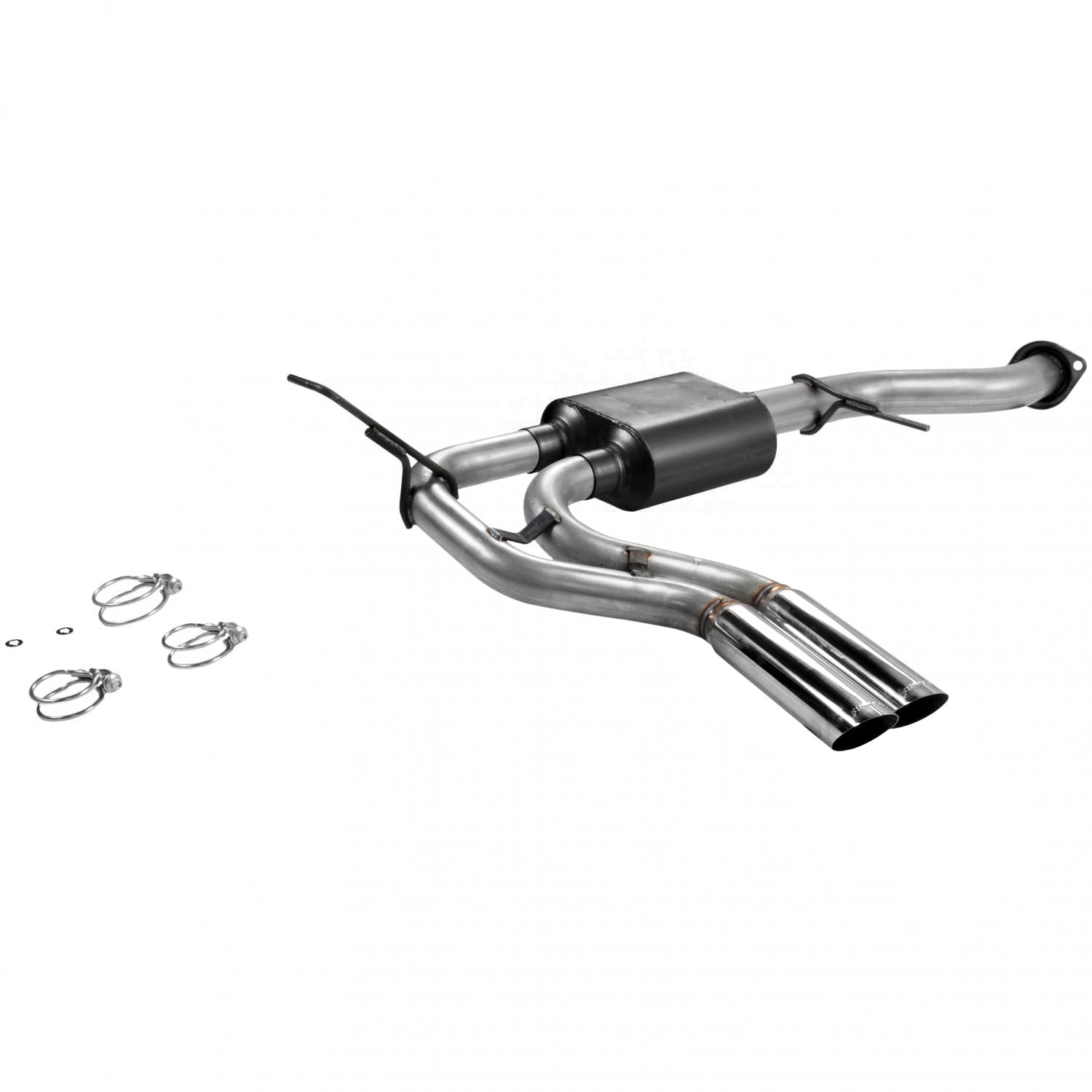 Flowmaster 17392 American Thunder Muscle Truck Exhaust System Flowmaster 17392