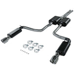 Flowmaster 17405 Cat-Back Exhaust Kit 05-10 5.7L 300C/Magnum Flowmaster 17405