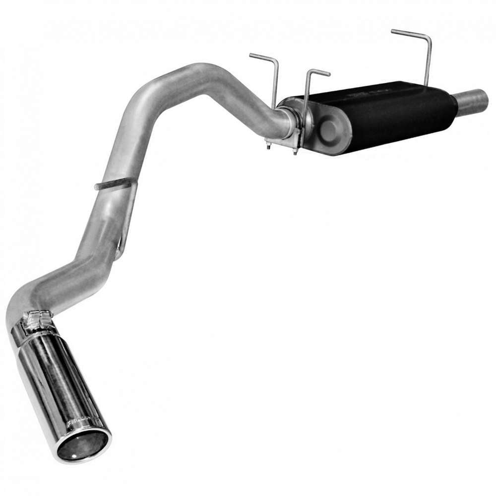 Flowmaster 17446 Force II Cat Back System Flowmaster 17446