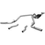 Flowmaster 17470 American Thunder Cat Back Exhaust System Flowmaster 17470
