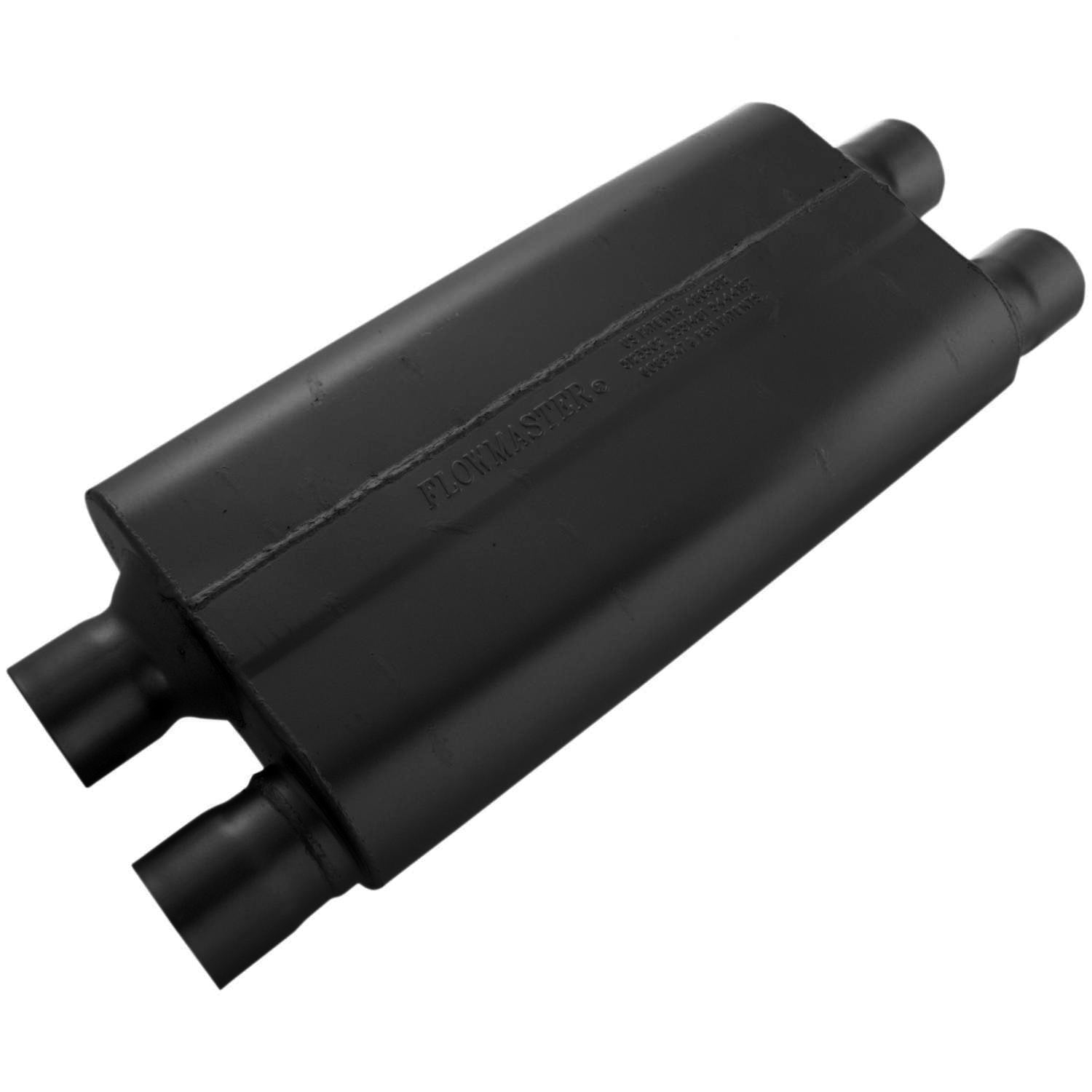 Flowmaster 42582 80 Series™ Cross-Flow Muffler Flowmaster 42582