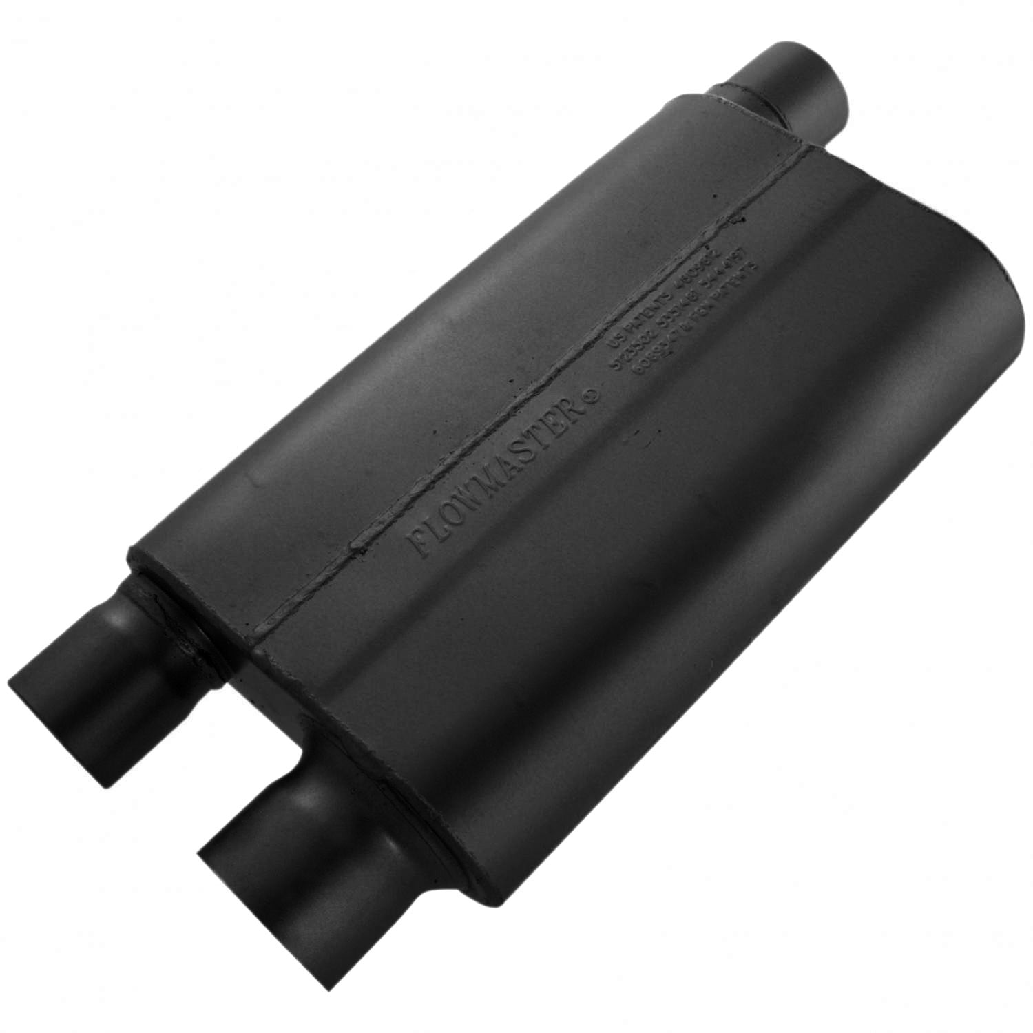 Flowmaster 43083 80 Series™ Cross-Flow Muffler Flowmaster 43083