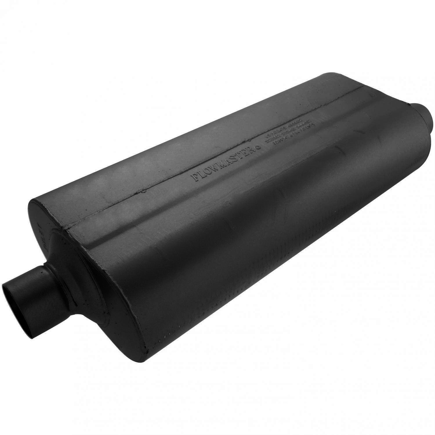 Flowmaster 52572 70 Series™ Big Block II Muffler Flowmaster 52572