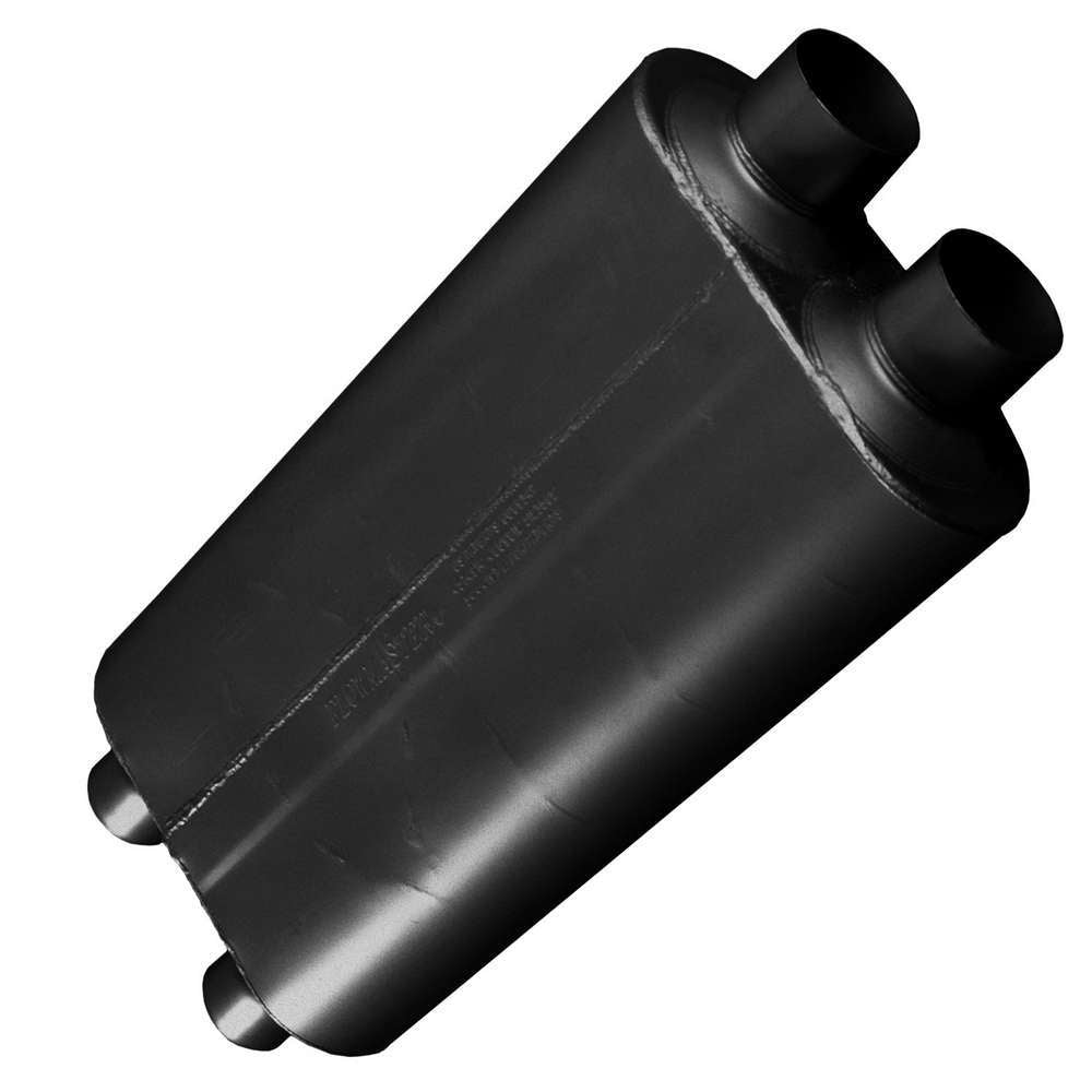 Flowmaster 527504 50 Series Big Block Muffler Flowmaster 527504