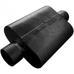 Flowmaster 54030-12 30 Series Delta Force Race Muffler Flowmaster 54030-12