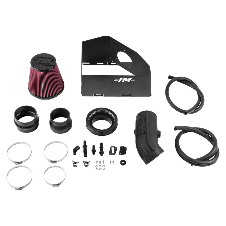 Flowmaster 615112 Delta Force Cold Air Intake Kit Flowmaster 615112