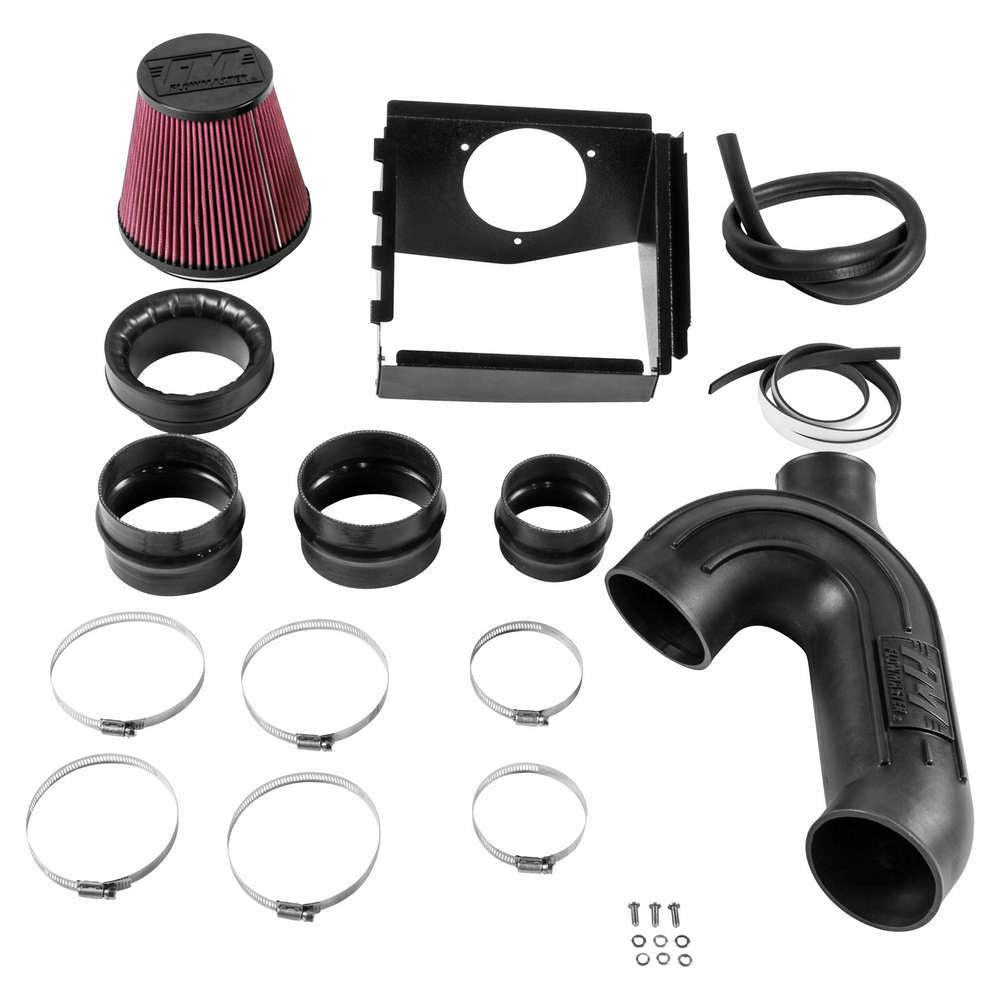 Flowmaster 615136 Delta Force Cold Air Intake Kit Flowmaster 615136