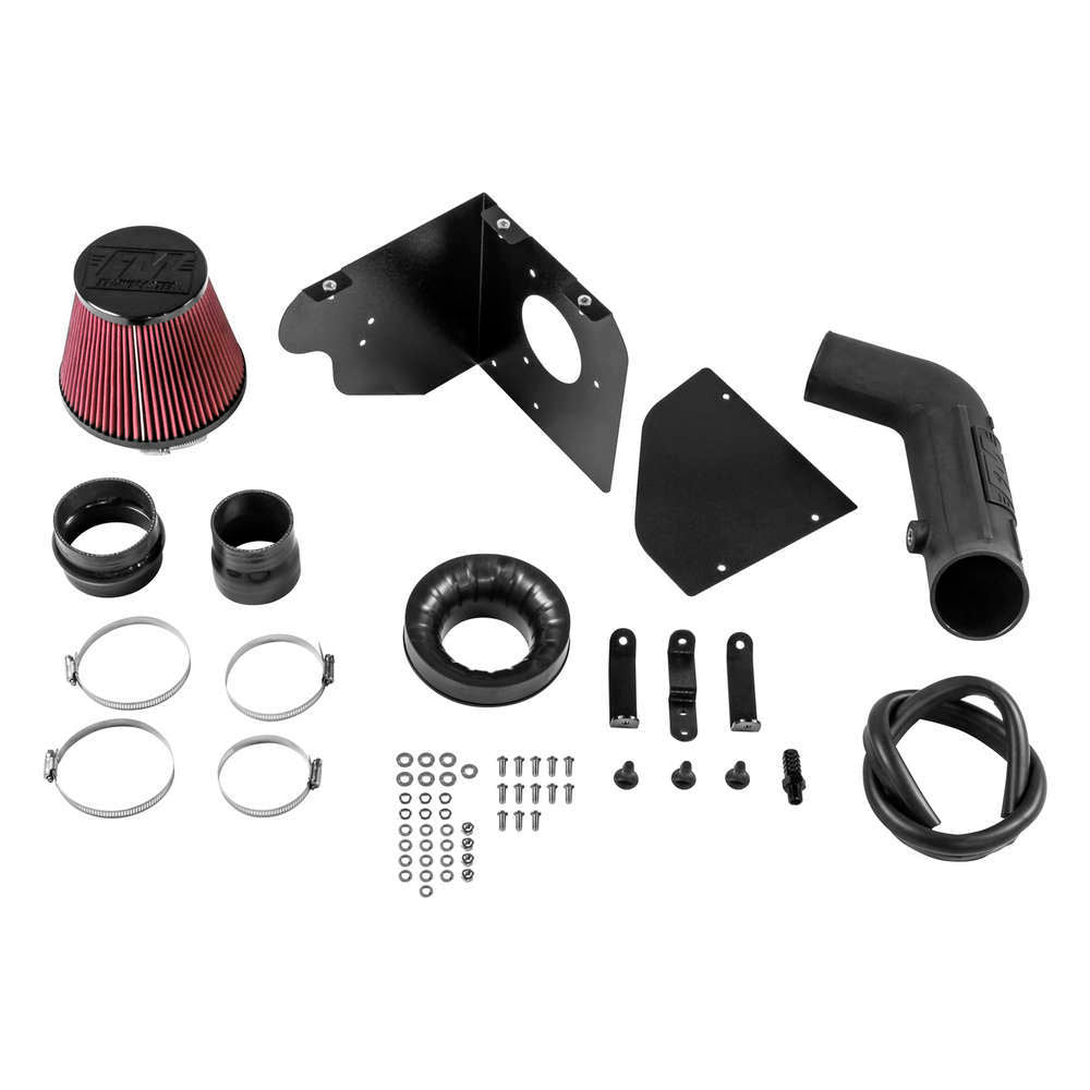 Flowmaster 615142 Engine Cold Air Intake 07-11 Jeep Wrangler 3.8L Flowmaster 615142
