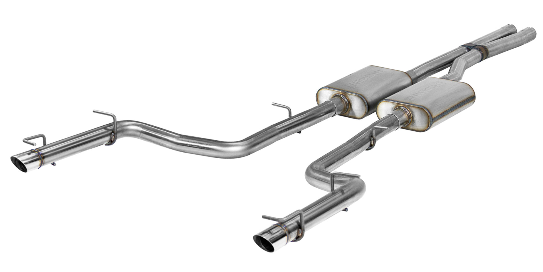 Flowmaster 717832 Cat-Back Exhaust Kit 15-16 Charger 5.7L Flowmaster 717832