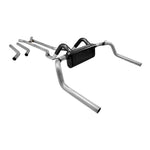 Flowmaster 817104 American Thunder Header Back Exhaust System Flowmaster 817104