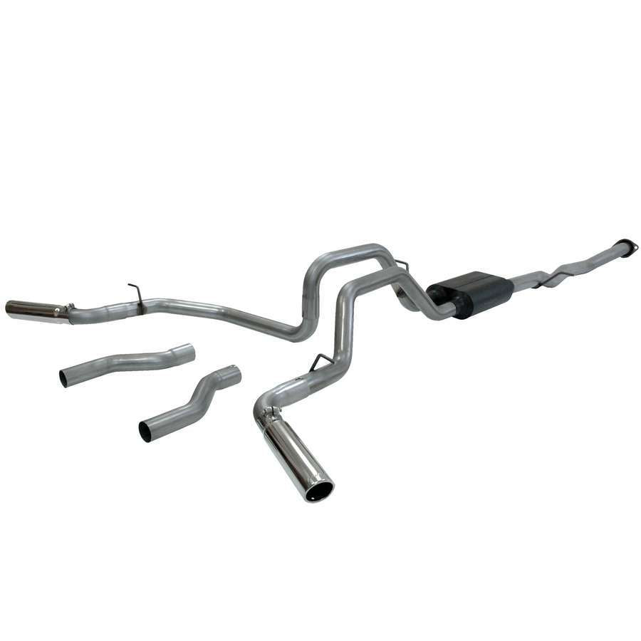 Flowmaster 817428 American Thunder Cat Back Exhaust System Flowmaster 817428