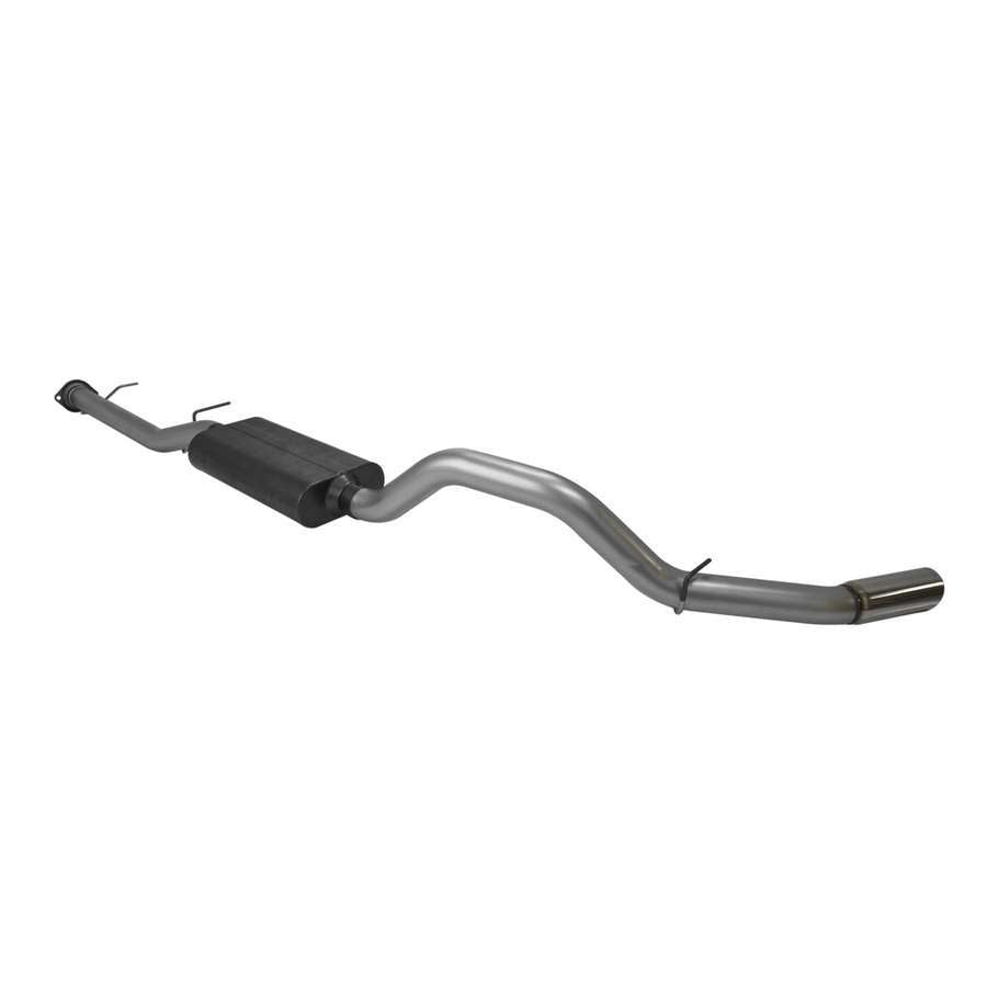 Flowmaster 817451 Cat-Back Exhaust Kit - 11-   GM P/U 6.0L Flowmaster 817451