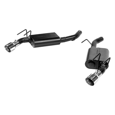 Flowmaster 817483 American Thunder Axle Back Exhaust System Flowmaster 817483