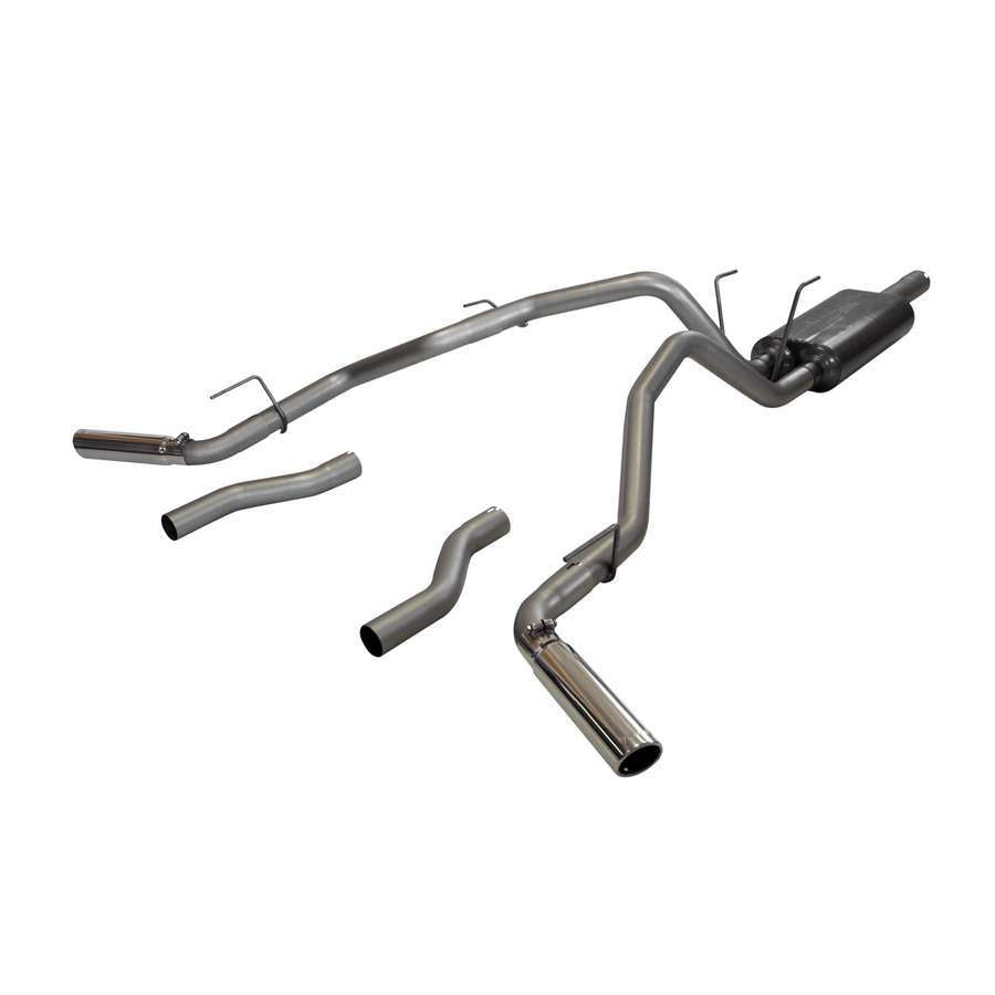 Flowmaster 817490 American Thunder Cat Back Exhaust System Flowmaster 817490
