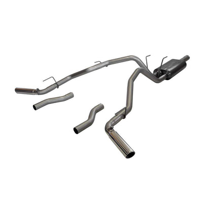 Flowmaster 817490 American Thunder Cat Back Exhaust System Flowmaster 817490