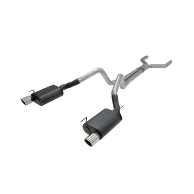 Flowmaster 817494 Cat-Back Exhaust Kit - 05-10 Mustang 4.6/5.4L Flowmaster 817494