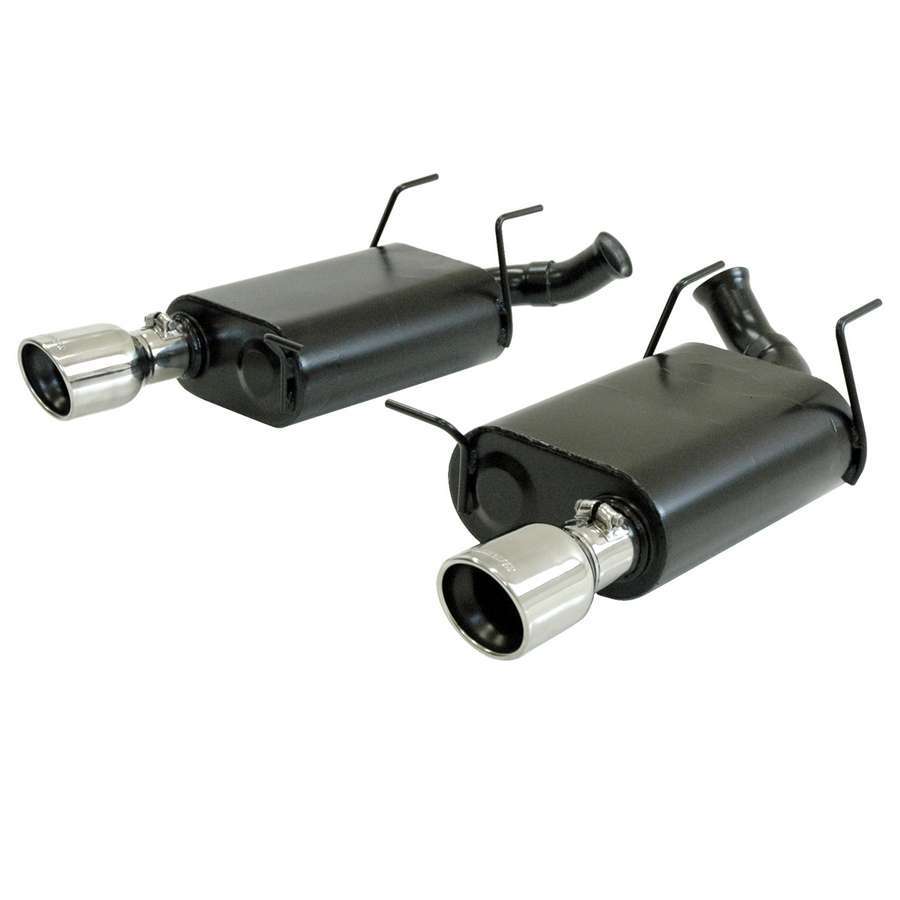 Flowmaster 817497 Force II Axle Back Exhaust System Flowmaster 817497