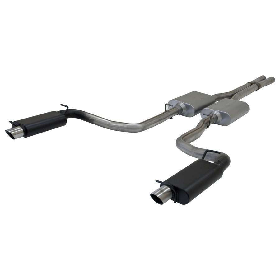 Flowmaster 817502 Force II Cat Back System Flowmaster 817502