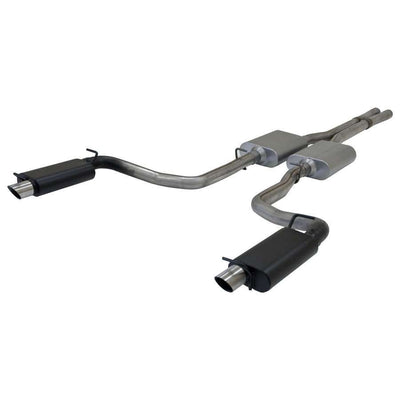 Flowmaster 817502 Force II Cat Back System Flowmaster 817502