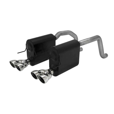 Flowmaster 817512 Force II Axle Back Exhaust System Flowmaster 817512