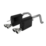 Flowmaster 817512 Force II Axle Back Exhaust System Flowmaster 817512