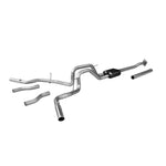 Flowmaster 817522 American Thunder Cat Back Exhaust System Flowmaster 817522