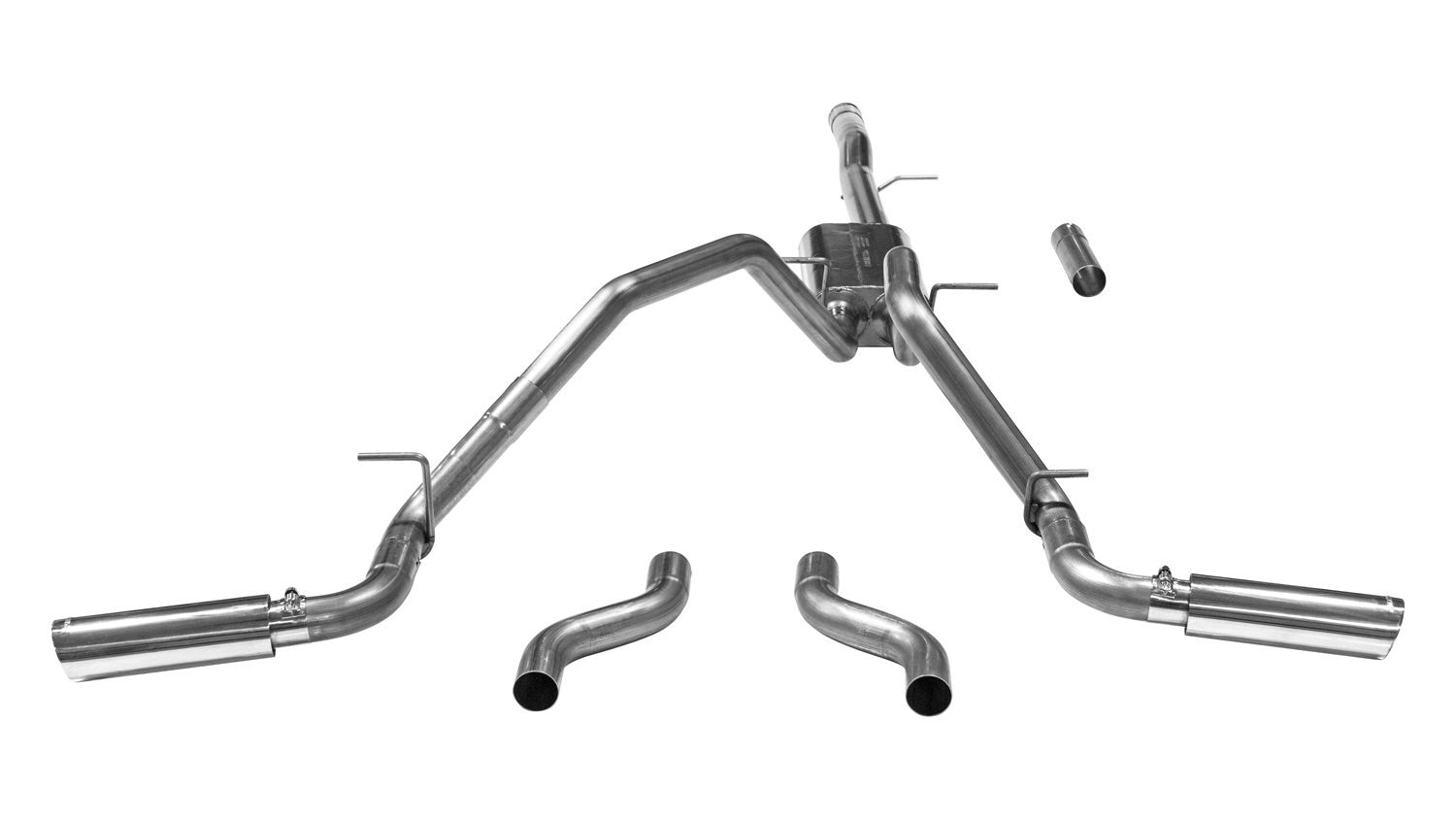 Flowmaster 817602 American Thunder Cat Back Exhaust System Flowmaster 817602