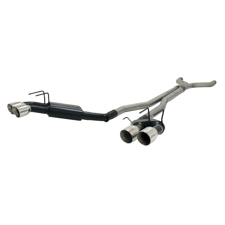 Flowmaster 817609 American Thunder Cat Back Exhaust System Flowmaster 817609