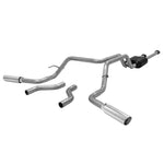 Flowmaster 817664 American Thunder Cat Back Exhaust System Flowmaster 817664
