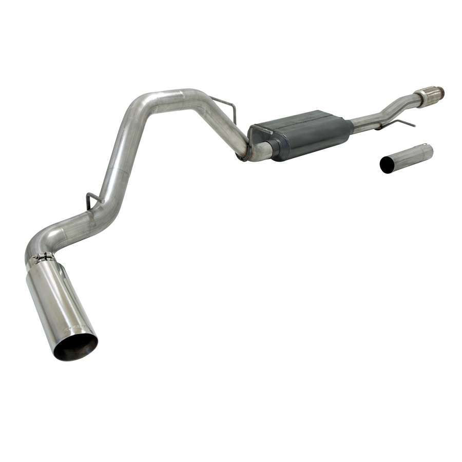 Flowmaster 817672 Force II Cat Back System Flowmaster 817672