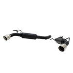 Flowmaster 817686 Outlaw Series™ Axle Back Exhaust System Flowmaster 817686