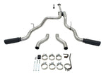 Flowmaster 817691 Outlaw Series™ Cat Back Exhaust System Flowmaster 817691
