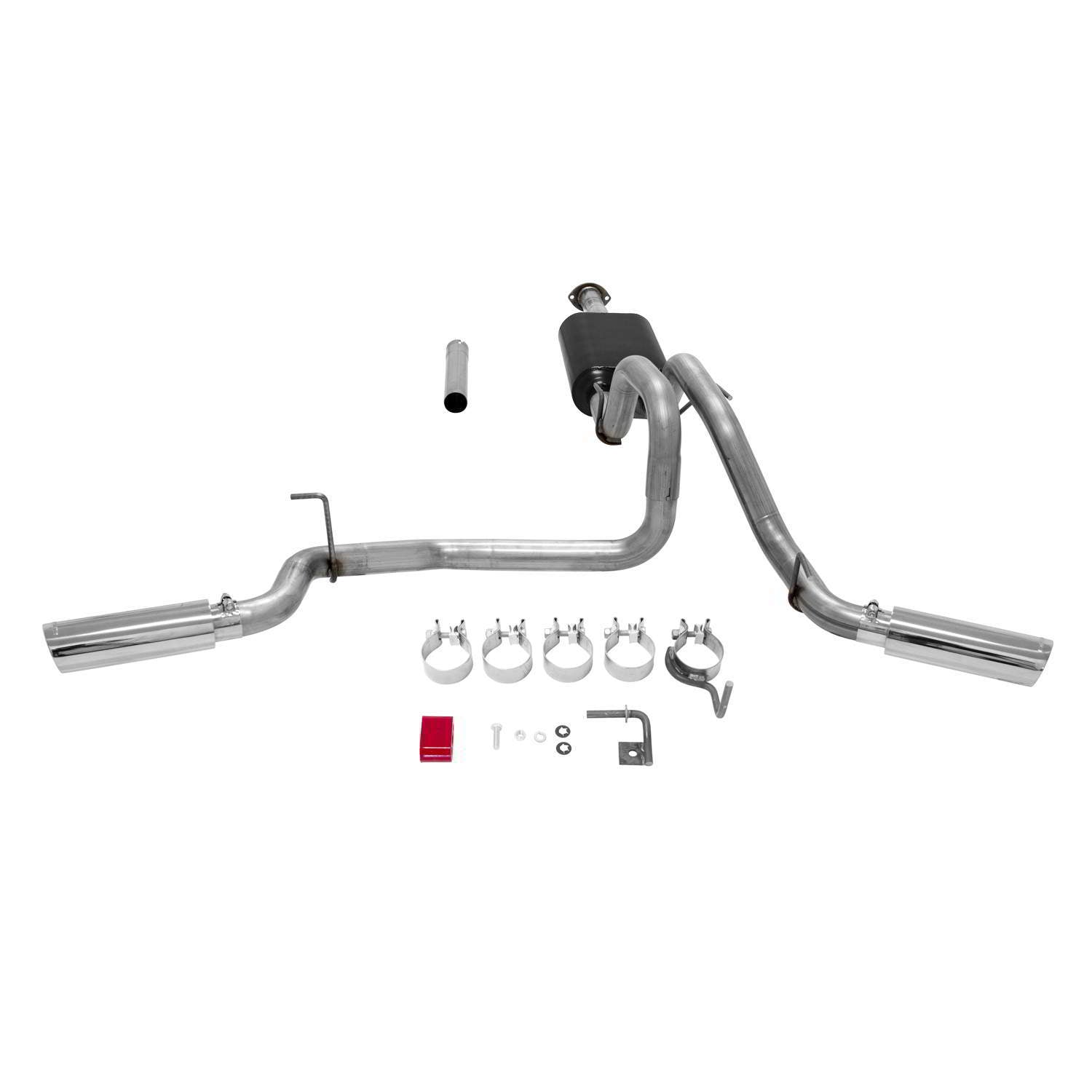 Flowmaster 817719 American Thunder Cat Back Exhaust System Flowmaster 817719