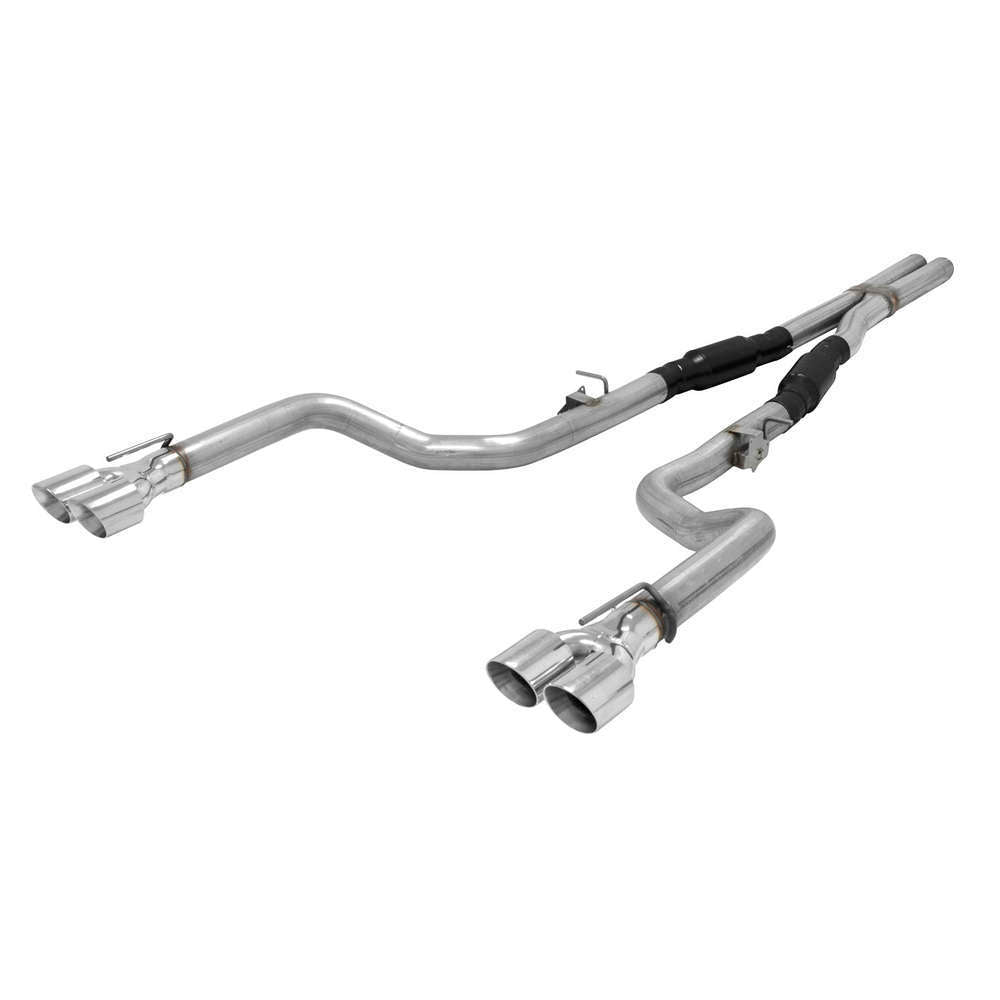 Flowmaster 817740 Outlaw Series™ Cat Back Exhaust System Flowmaster 817740
