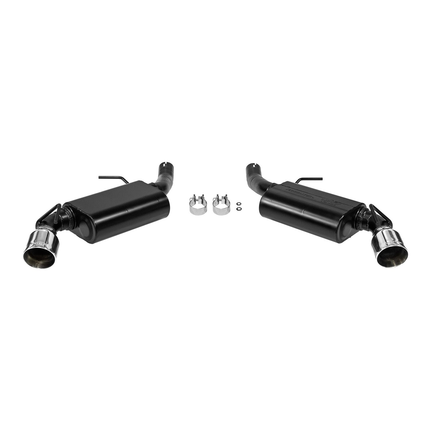 Flowmaster 817743 American Thunder Axle Back Exhaust System Flowmaster 817743
